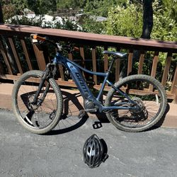 Giant Talon E + 3 Mountain Bike 