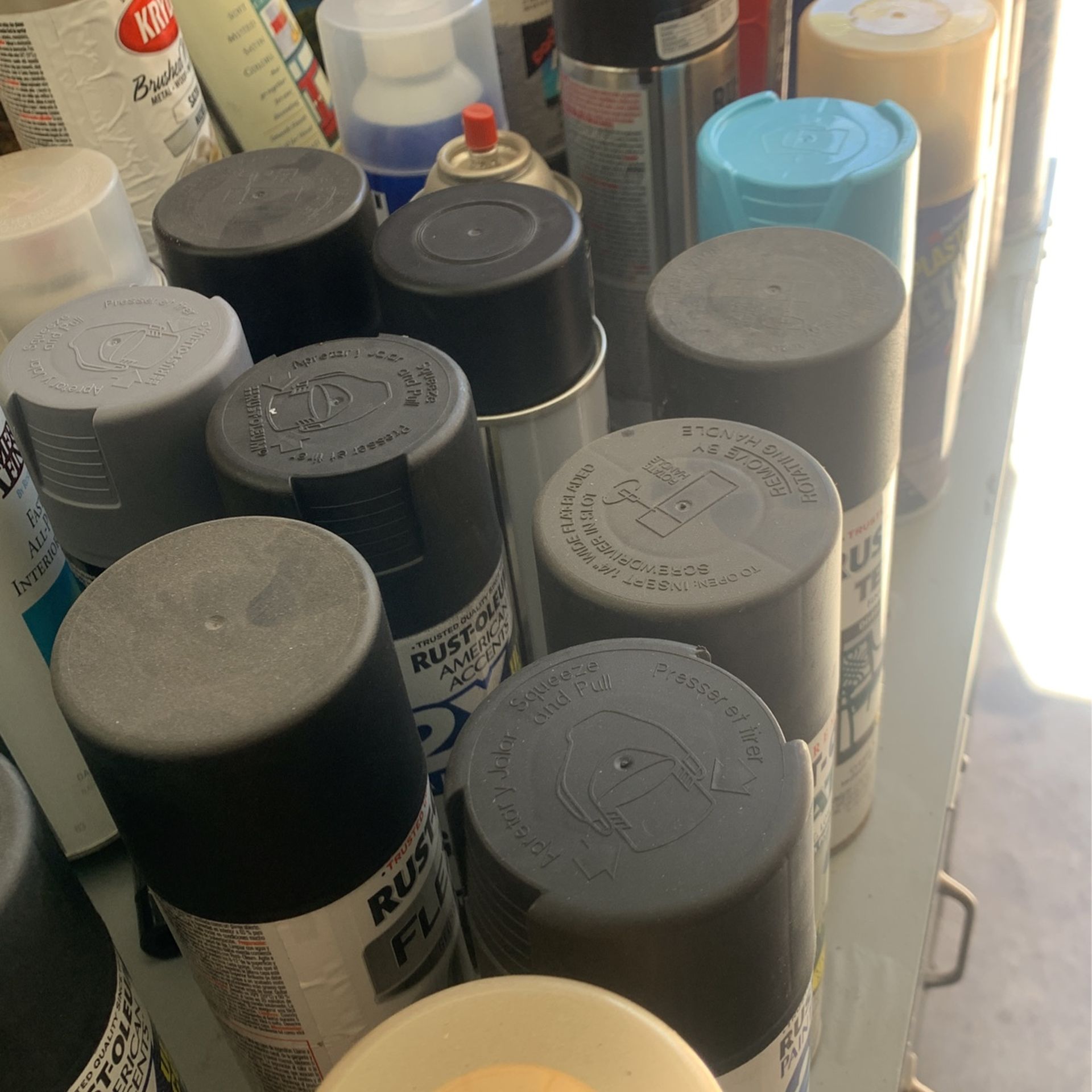 Rescue Restore paint - Bulk Of 6 for Sale in Temecula, CA - OfferUp