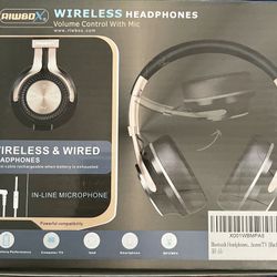 Wireless Headphone 