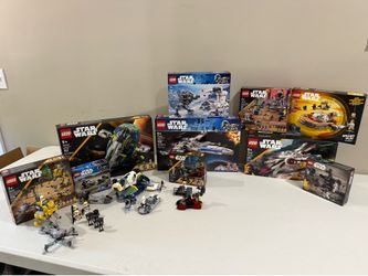 Lego Star Wars