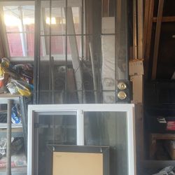 Security Screen Door 32x80 