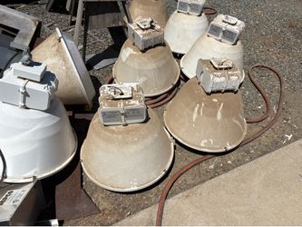 Industrial lighting