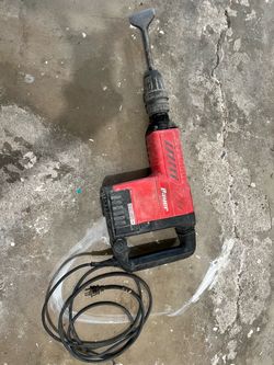 Bauer jackhammer