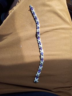 Sterling silver