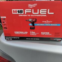 Brand New Milwaukee 1/2 Inch Impact 