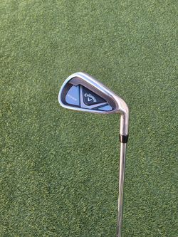 Callaway Edge 7 Iron RH Regular Flex Steel Shaft Golf Club