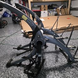 Car 3 Bike Rack 