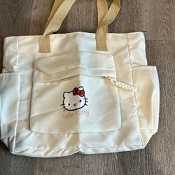 Hello Kitty Tote Bag 