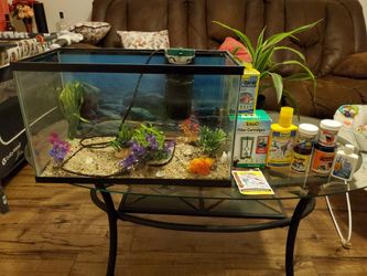 Led aquarium starter kit 10