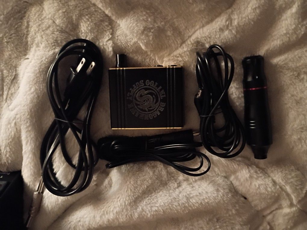 Dragonhawk Tattoo Kit