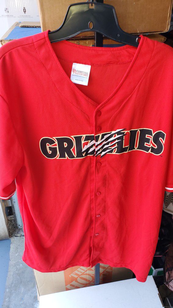 Brand new size 3X Memphis Grizzlies Starter Baseball jersey for Sale in  Indianapolis, IN - OfferUp