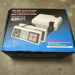 retro nes gaming system 500 games,tv game classic
