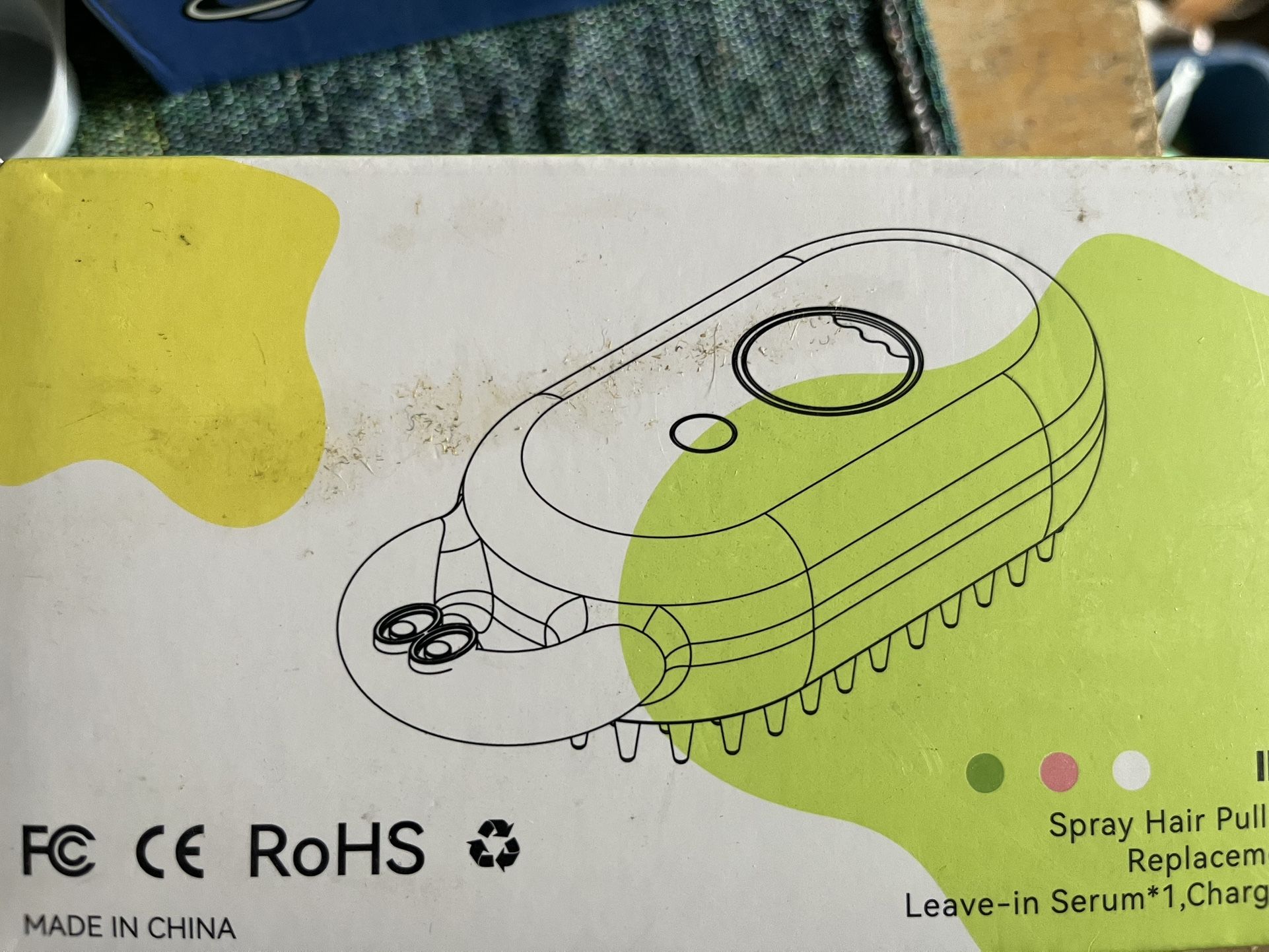 Mydraca Grill Air Blower