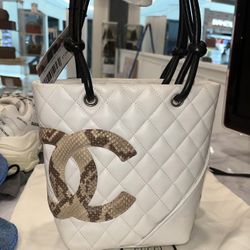 Chanel Mini Tote 