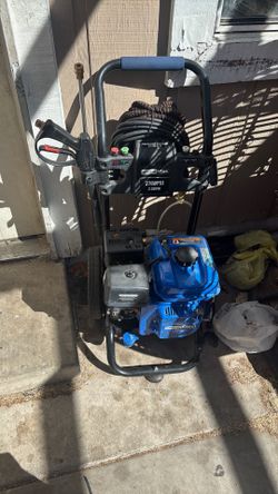 Pressure washer