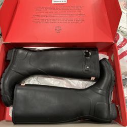 Hunter Original Tall women Boot