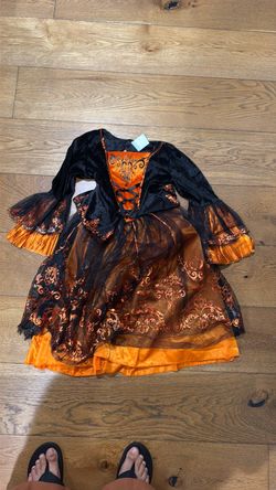 Witch costume