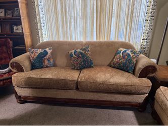 Couch and Chair