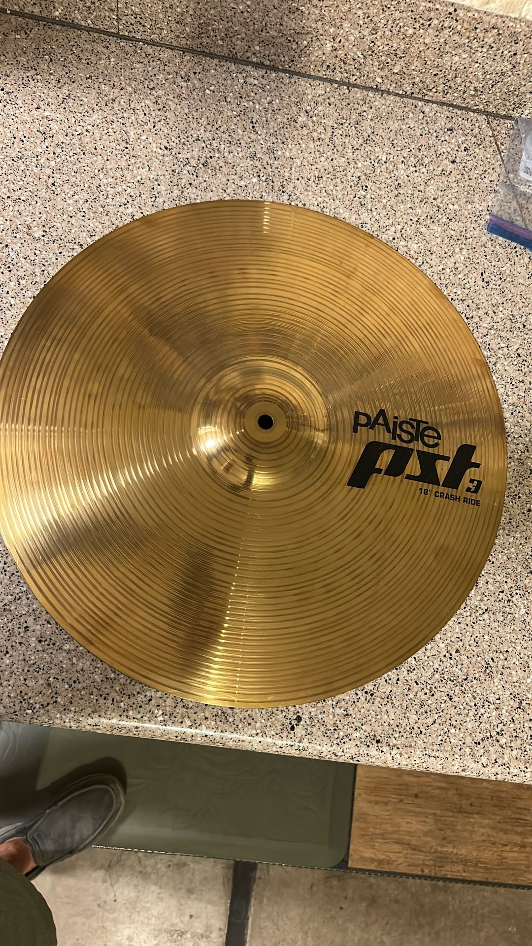 Paiste Cymbal 