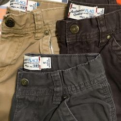3 cargo pants for boys