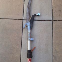 Fiskars Telescoping Pruning Saw
