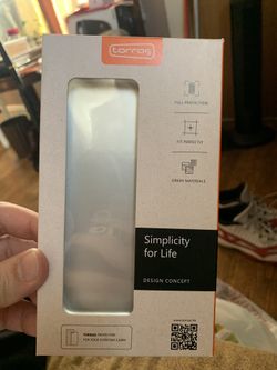 iPhone X rose gold case
