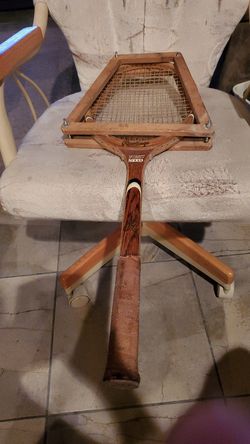 Rawlings First Seed Tennis Racket