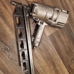 Hitachi NR83A Framing 