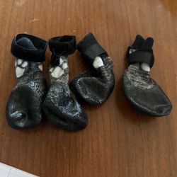 Small Dog Booties
