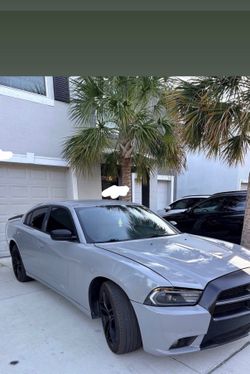 2012 Dodge Charger