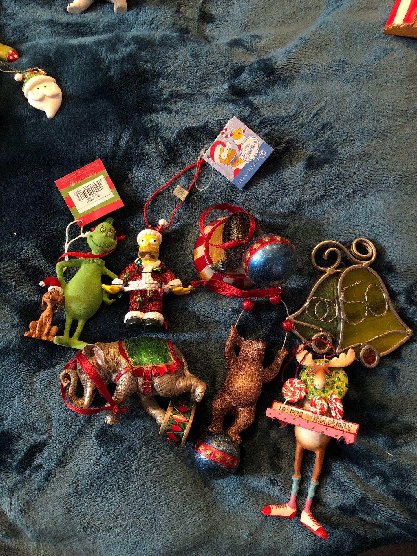 Tree ornaments