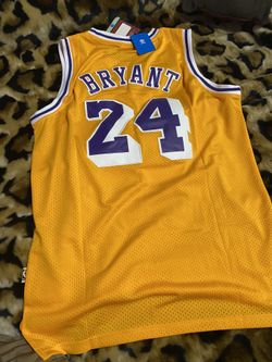 Kobe adidas retro jersey