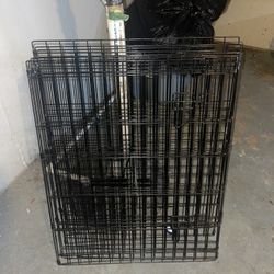 Pet Cage W Locks