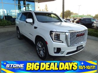 2021 GMC Yukon