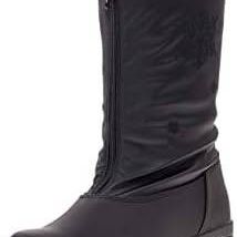 NEW SIZE 10 Women Waterproof Winter Boots Cold Weather Front Zipper Insulated Mid-Calf FIRM PRICE