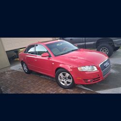 2006 Audi A4 Turbo 