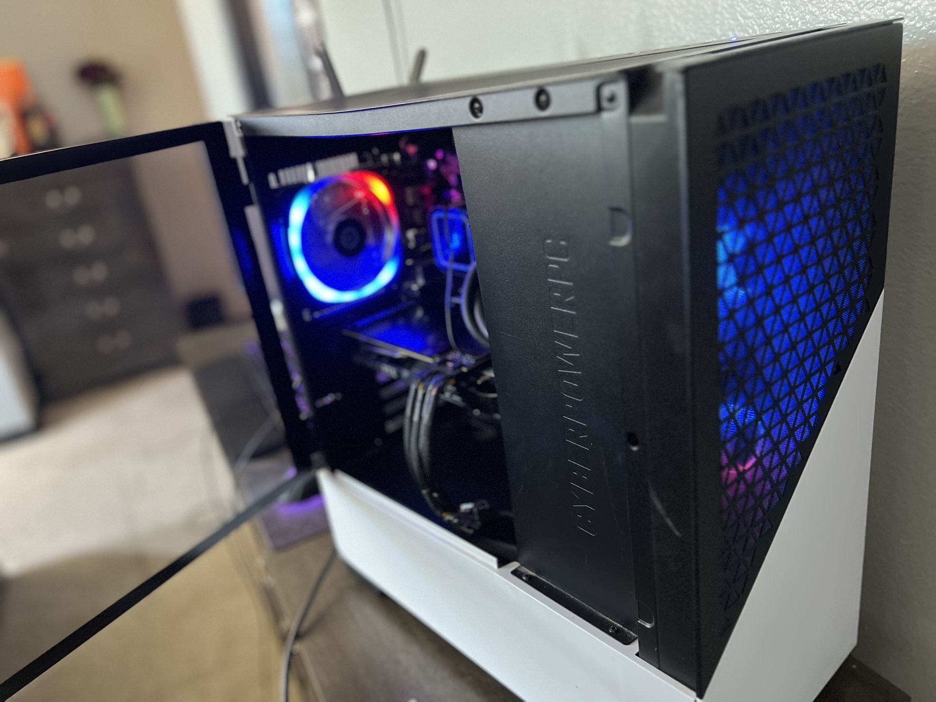 Pc Setup NO TRADES