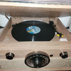 Record Player