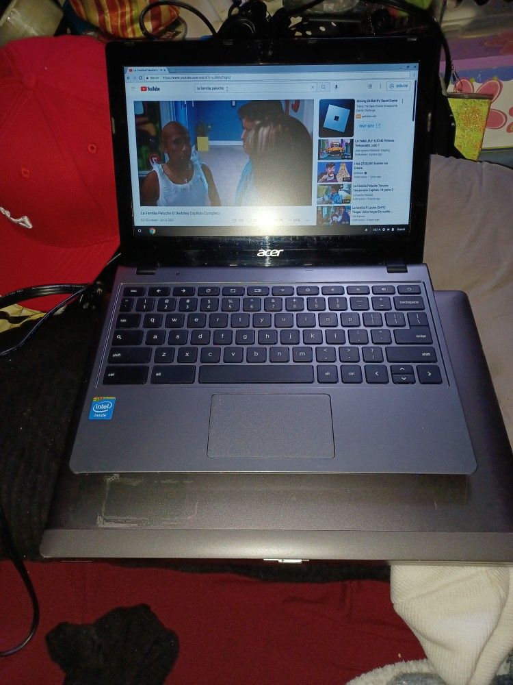 Acer Chrome Book
