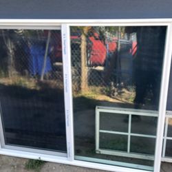 Ventana nueva de 47" por 57" pulgadas Abre Para Arriba