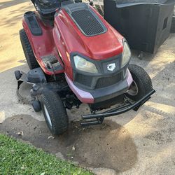 Craftsman G5500 24 hp 54” Riding Lawn Tractor