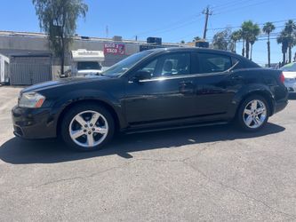 2011 Dodge Avenger
