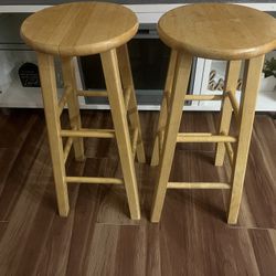 Bar stools 