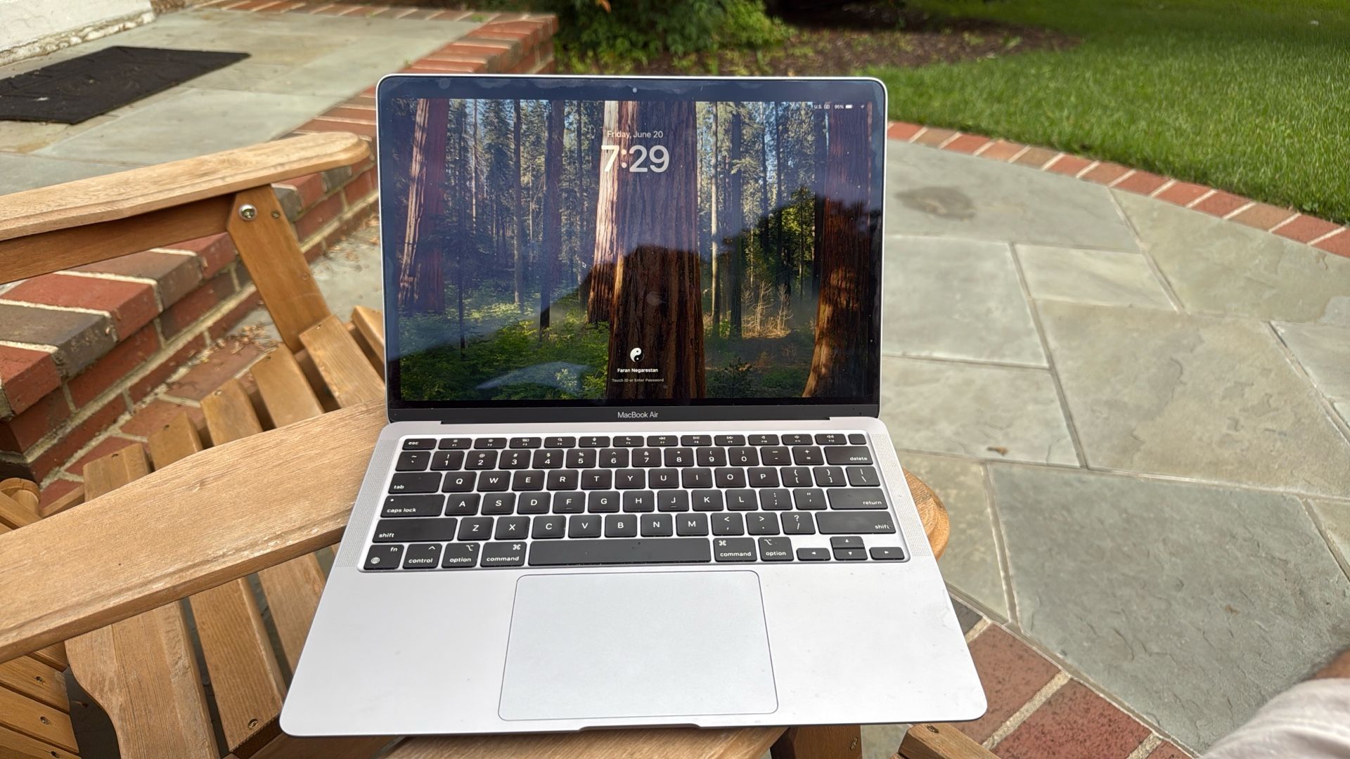 MacBook Air M1 2020