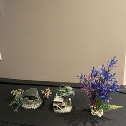 Aquarium Decor