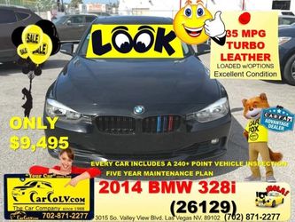 2014 BMW 3 Series