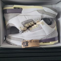 Jordan 3 A Maniere