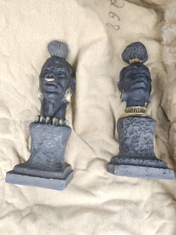 Traditional African art