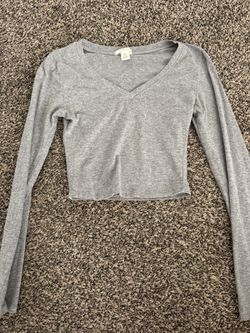 Grey Long Sleeve 