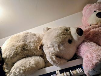 Dog plush